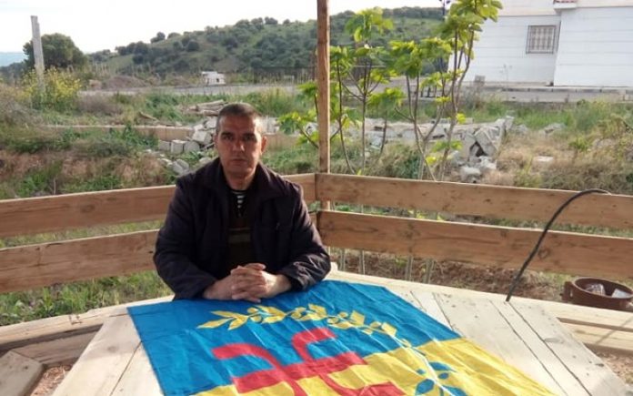 L'indépendnatiste kabyle Madjid Aggad, condamné à 7 ans de prison ferme
