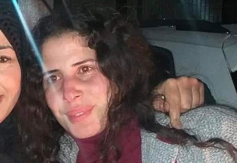 Wissem Sifouane après sa sortie de la prison de Koléa