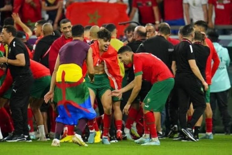 Les Lions de l'Atlas