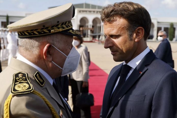 Les généraux décideurs algériens et la France