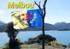Le drapeau kabyle flotte à Melbou