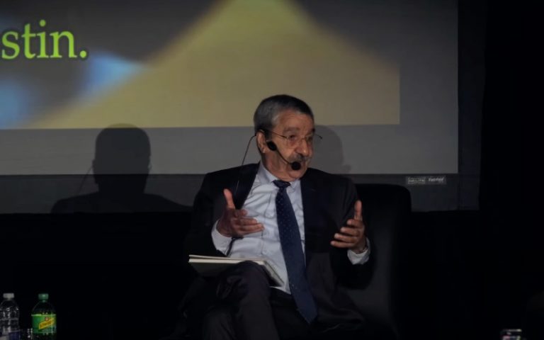 Said Sadi à Montréal, mai 2024