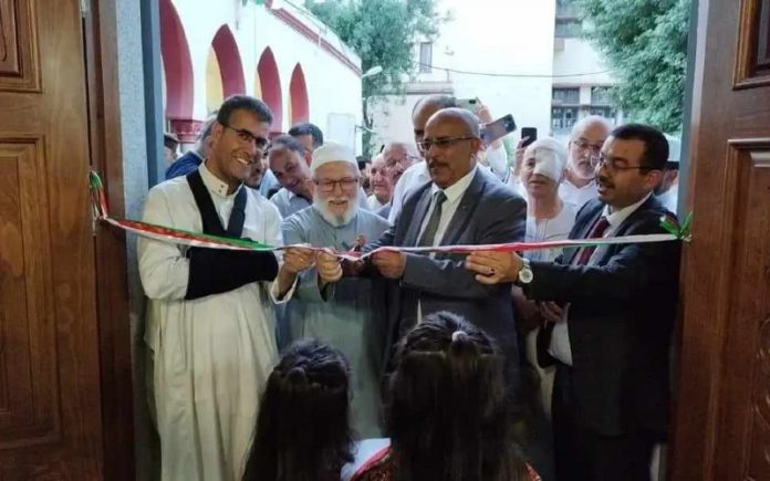 Tizi Ouzou: l'APW inaugure l'extension de la mosquée 