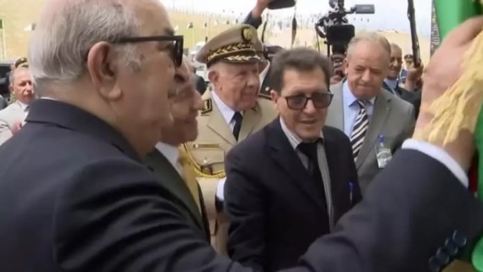 Tebboune à Tizi Ouzou