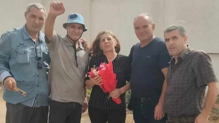Kamira Nait Sid libérée