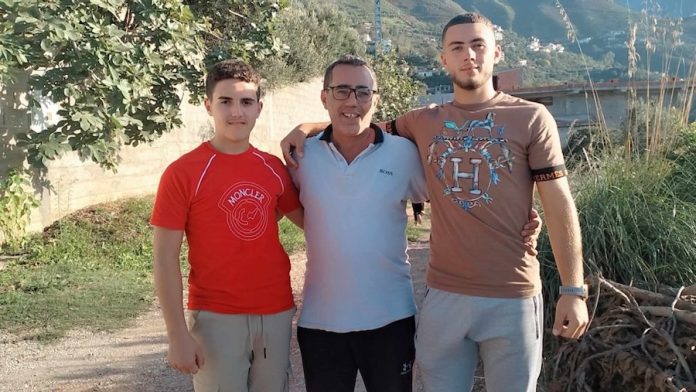Mourad Chabane