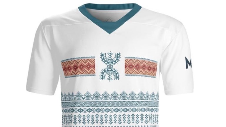 Maillot en tifinagh