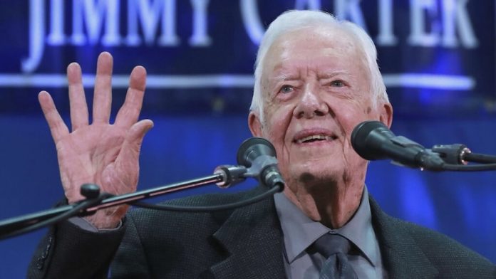 Jimmy Carter