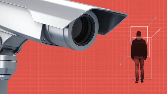 Camera de surveillence