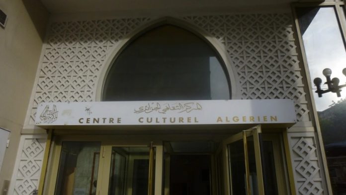 Centre culturel algérien à Paris