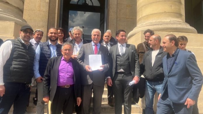La France refuse l'extradition d'Aksel Bellabbaci