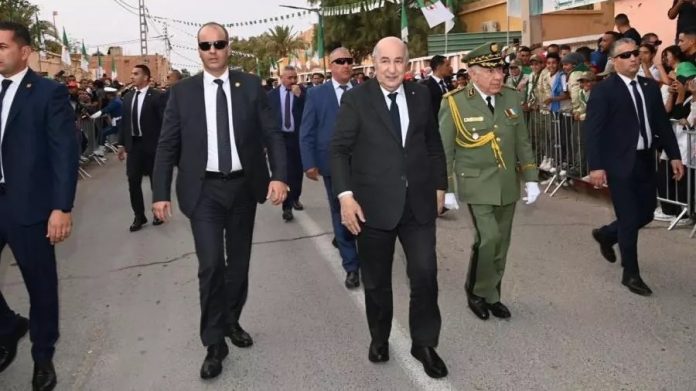 Tebboune prochainement à Bgayet