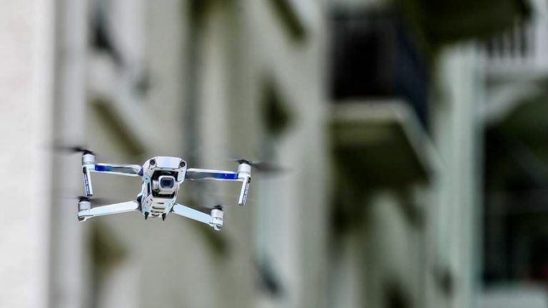 Des drones pour espionner les Kabyles