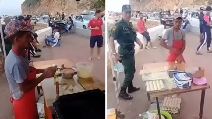 La gendarmerie est au service des Algériens, pas au service des Kabyles