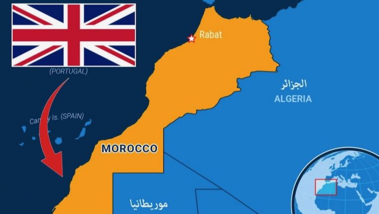 Le Royaume-Uni apporte son soutien au plan marocain