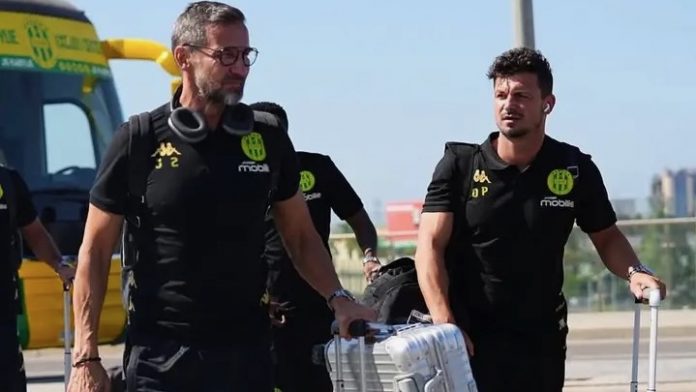 JSK, départ en Turquie pour premier stage