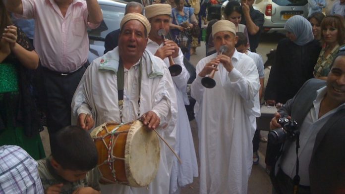Mariage en Kabylie