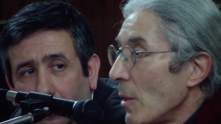 Boualem Sansal et Lyazid Abid
