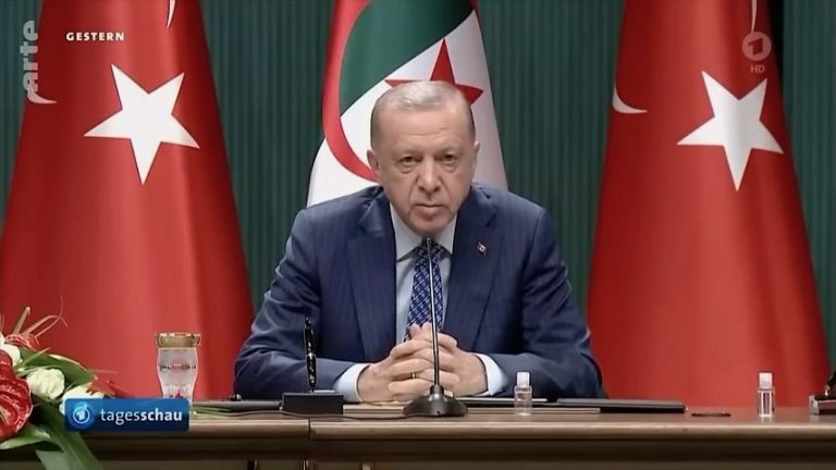 Erdogan, l'Otoman