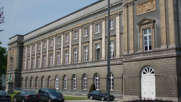 Académie royale de langue et de littérature françaises de Belgique