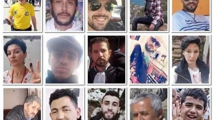 Dossier des 15 militants kabyles de Bgayet : L’audience fixée pour le 25 décembre au tribunal criminel d’Alger