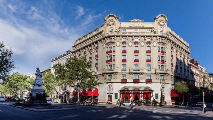 El Palace Barcelona El Palace Barcelona