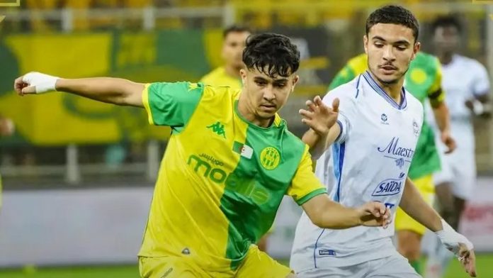 JSK 2-Monastir 1, JSK 2-Monastir 1,