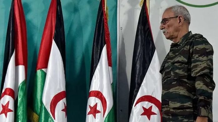 L'Algérie et les terroistes du Hamas et du Polisarion