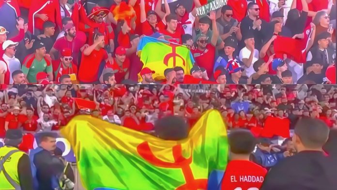 Les Lionceaux de l’Atlas sur le toit du monde