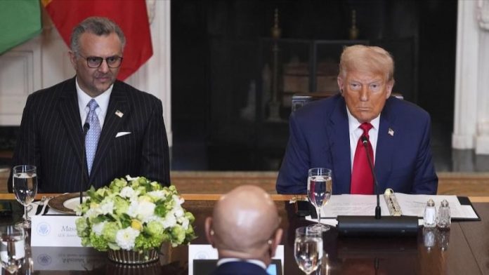 Massad Boulos, libano-américain, incarne la diplomatie americiane en Afrique