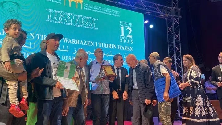 Prix Rabah Aissat: Ait Bouhini élu village le plus propre