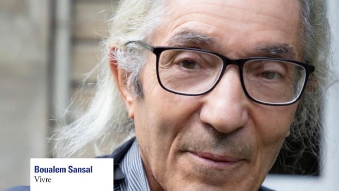 Boualem Sansal