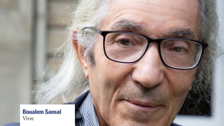 Boualem Sansal