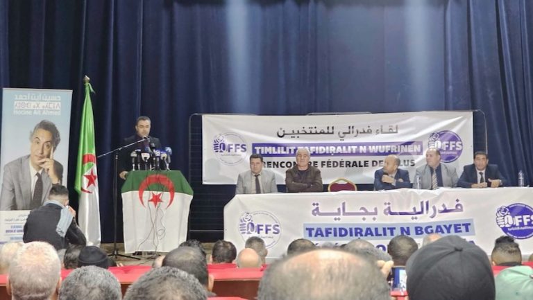 Le FFS marginalisé en Kabylie