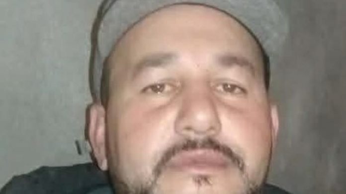 Ahcène Cheikh, un jeune kabyle de confession chrétienne