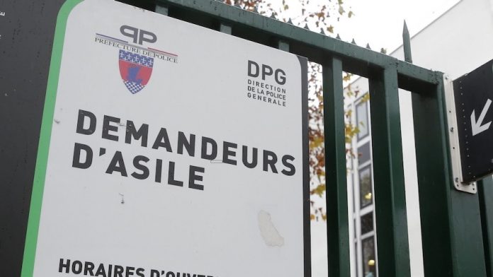 Demandeurs d'asile