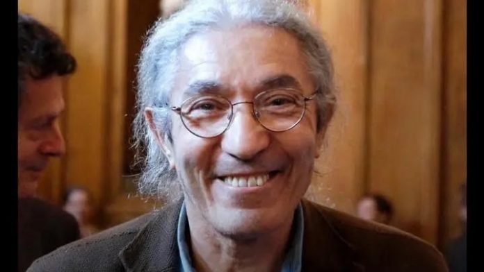 Emprisonné par l'Algérie, la France décerne la Légion d’honneur à Boualem Sansal