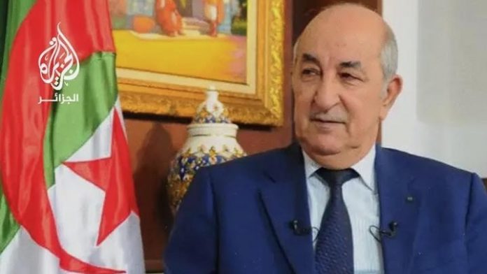 Abdelmadjid Tebboune évoque la possibilité de poursuites contre la France pour crimes coloniaux