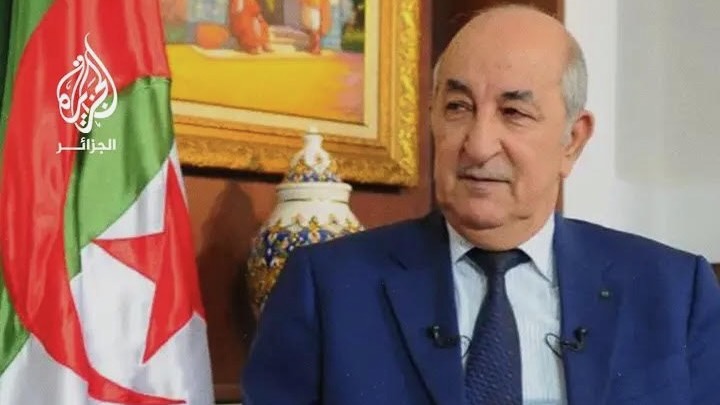 Abdelmadjid Tebboune évoque la possibilité de poursuites contre la France pour crimes coloniaux