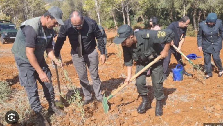 Les services de la répression algériens omniprésents