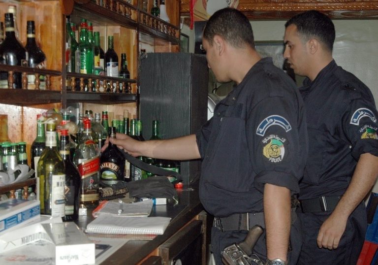 La gendarmerie algérienne contre la liberté de consicence en Kabylie