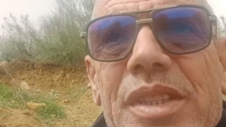 Slimane Bouhafs, chrétien kabyle