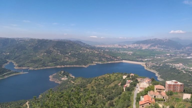 Ait Halli, commune d'Irdjen