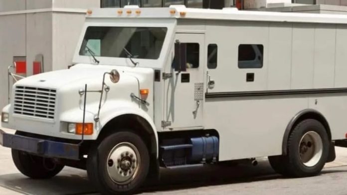 Braquage de banque à Guelma