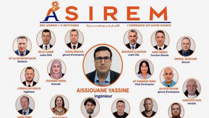 Asirem et le voile islamique ?a Tizi Ouzou Asirem et le voile islamique ?a Tizi Ouzou