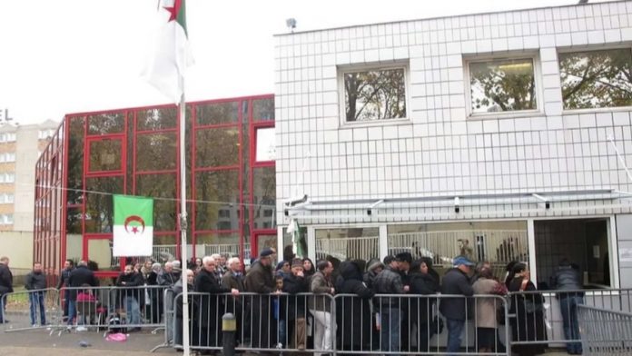 Consulat d'Algérie à Lille