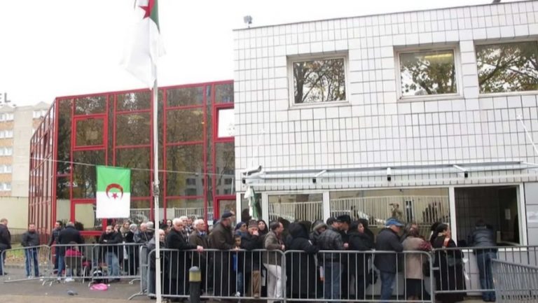 Consulat d'Algérie à Lille