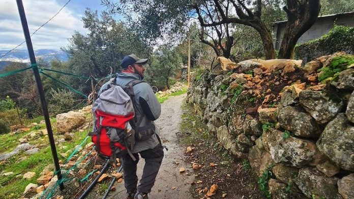 L'Algérie interdit les randonnées en Kabylie