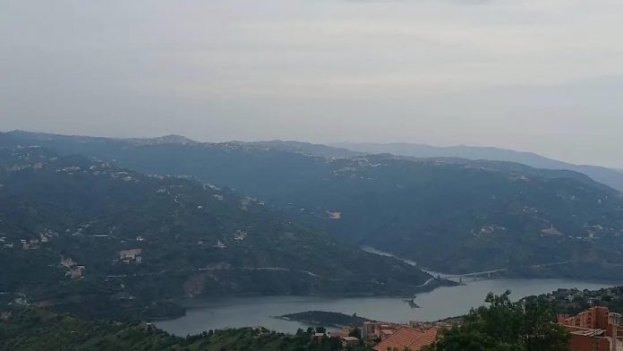 Le barrage de Taksebt remplit à 100%