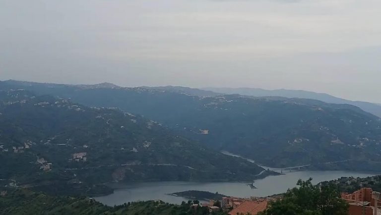 Le barrage de Taksebt remplit à 100%